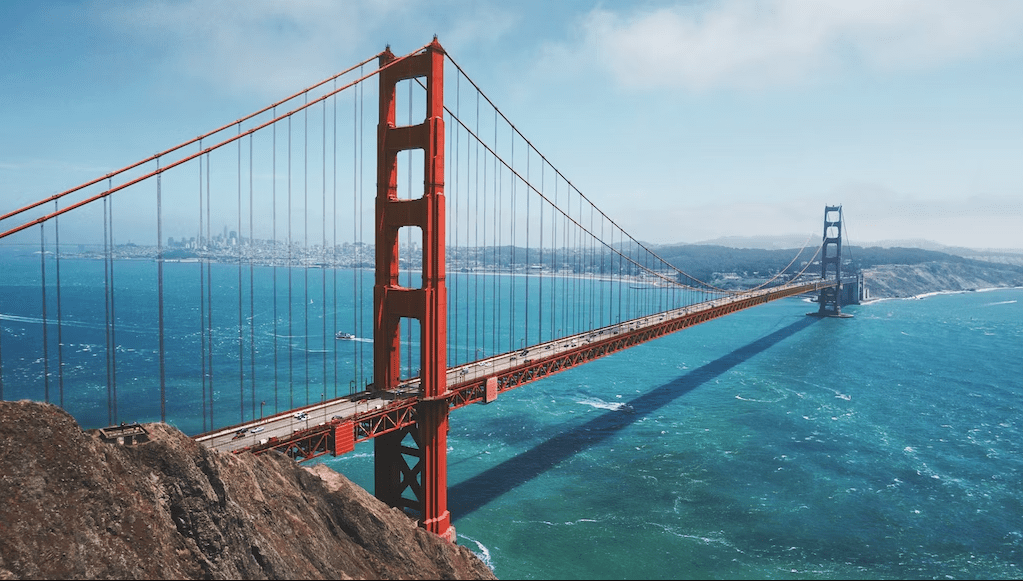 Tourist Attractions in California