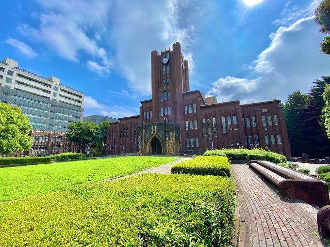 Best Universities in Japan