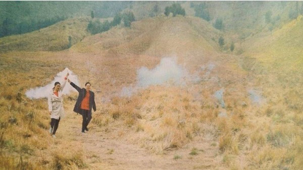 Kebakaran di Bromo Akibat Foto Prewedding? Ini Upaya Pencegahannya