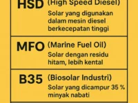 kode solar industri